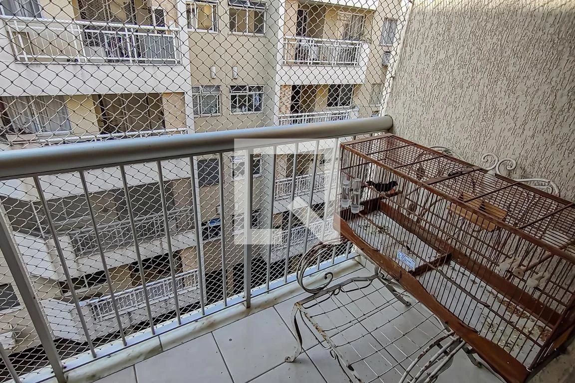 Apartamento mobiliado com 3 quartos e varanda — photo 36