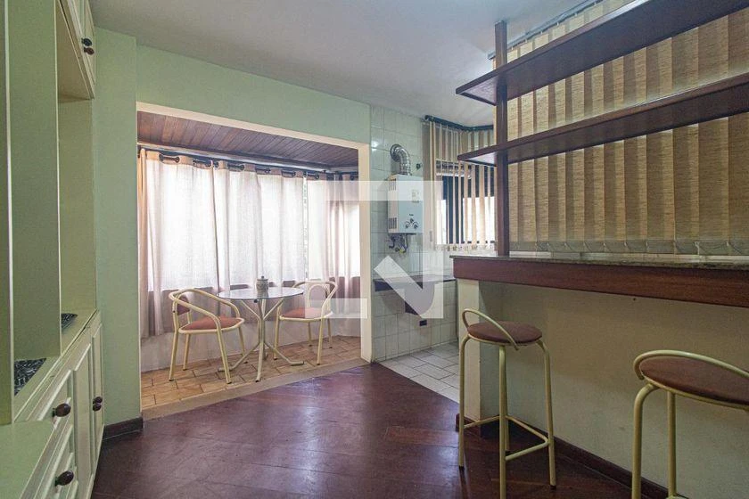60 m² apartment with a washing machine and a home office — photo 9