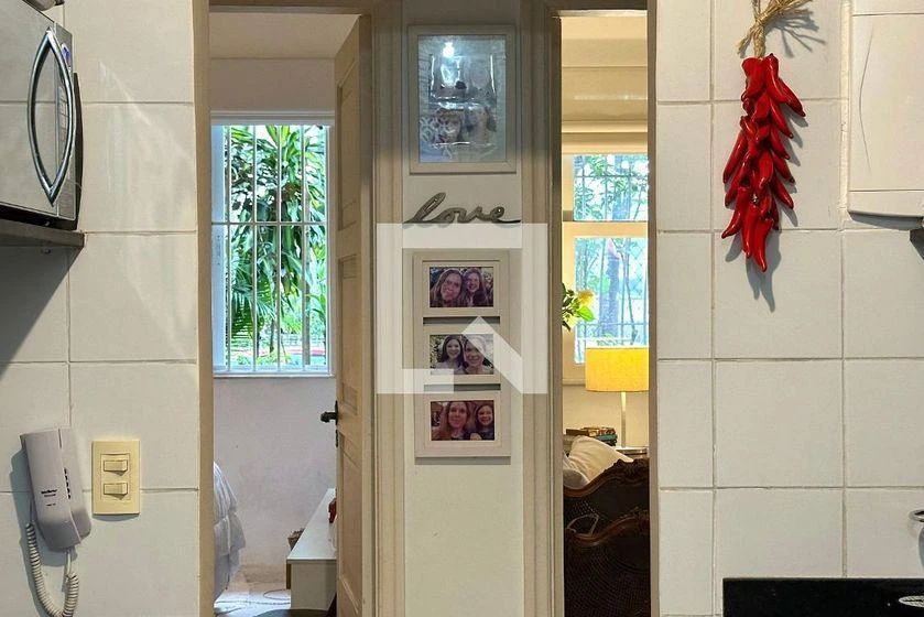 70 m² apartment with a water view and a dryer — photo 43