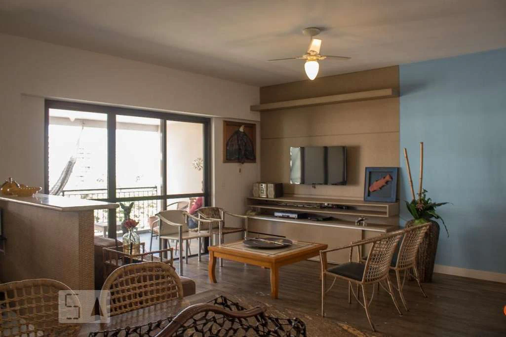 Furnished 2-bedroom apartment with 108 m²