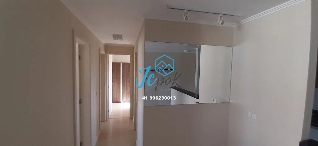3-bedroom apartment with a walk-in closet in Curitiba — photo 16