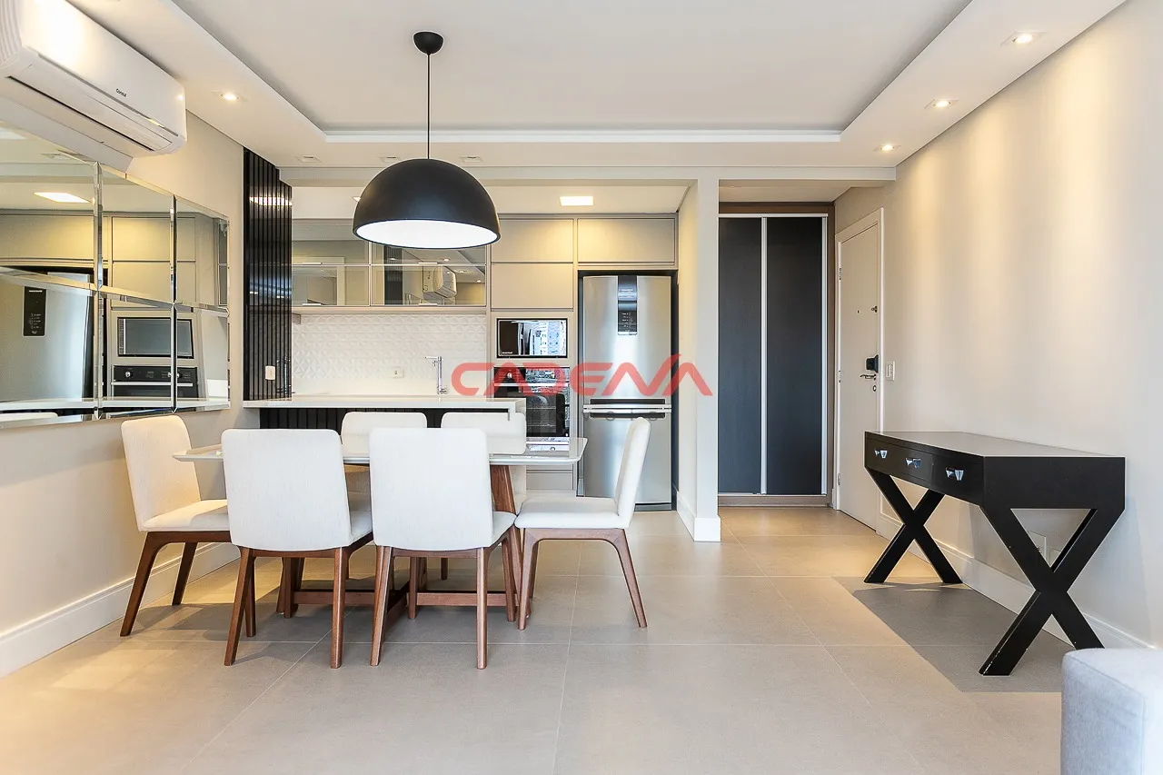 Apartamento mobiliado, 99 m², com varanda gourmet — photo 10
