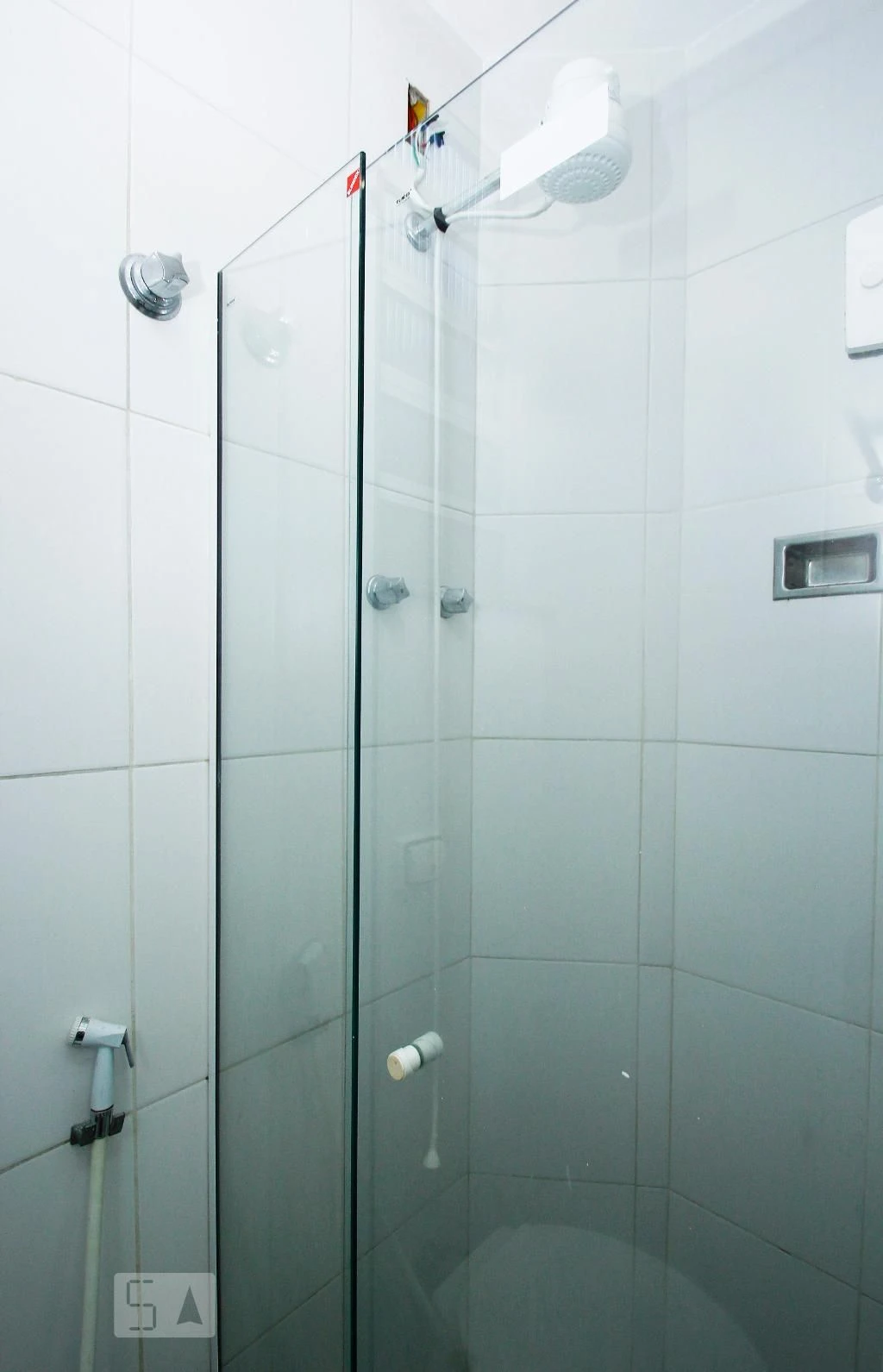 Washing machine in a 2-bedroom apartment, 74 m² — photo 22