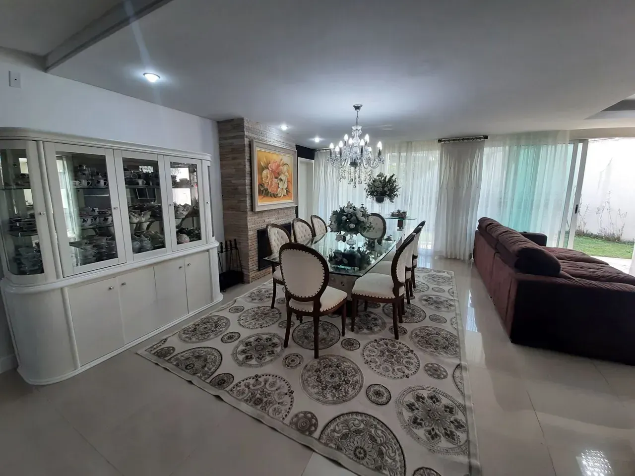 Furnished house with 3 bedrooms and open-plan kitchen — photo 10