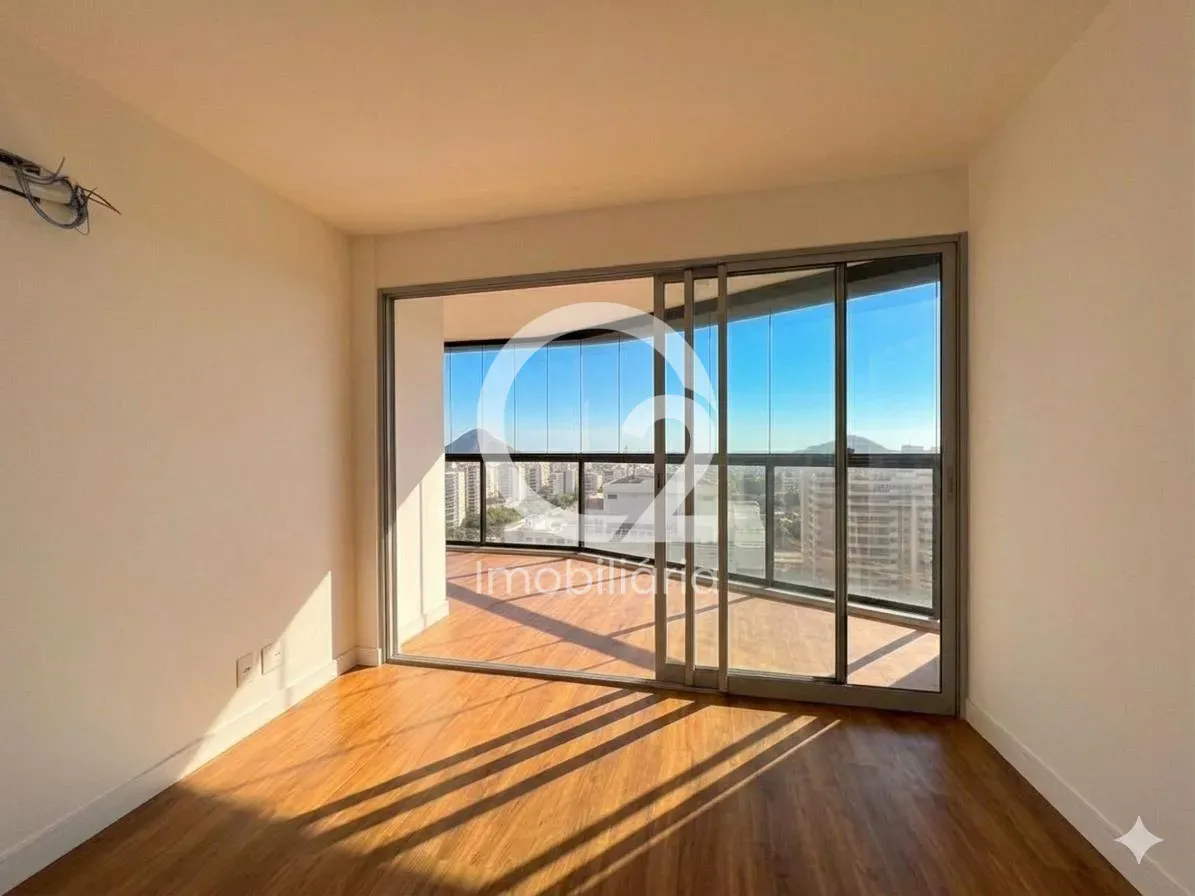 Apartamento, 119 m², com janelas do piso ao teto — photo 6