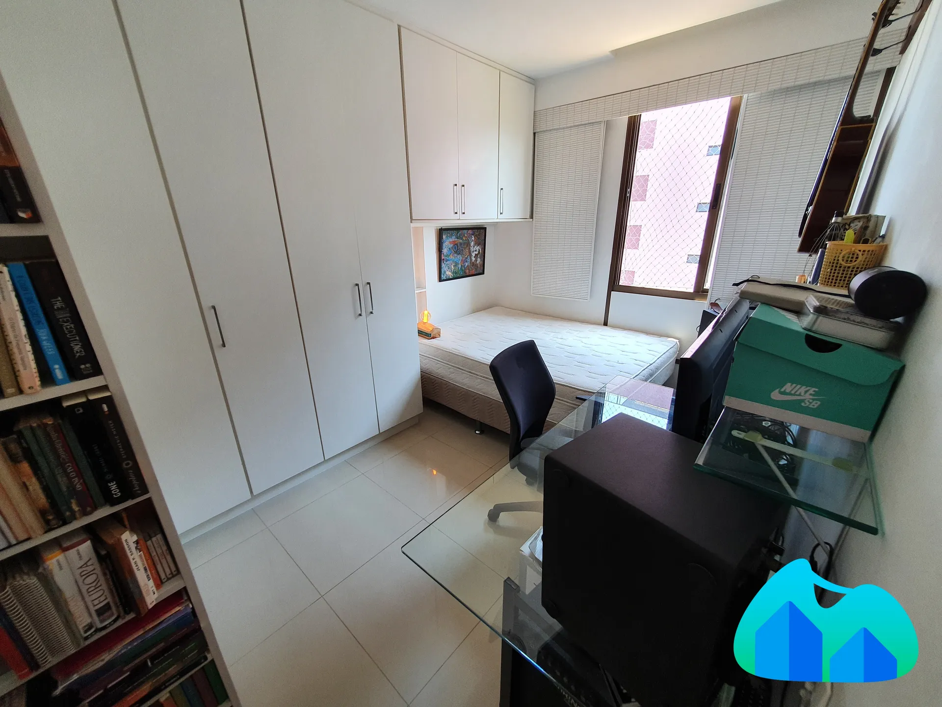 3 quartos e vista para a água: apartamento de 90 m² — photo 21