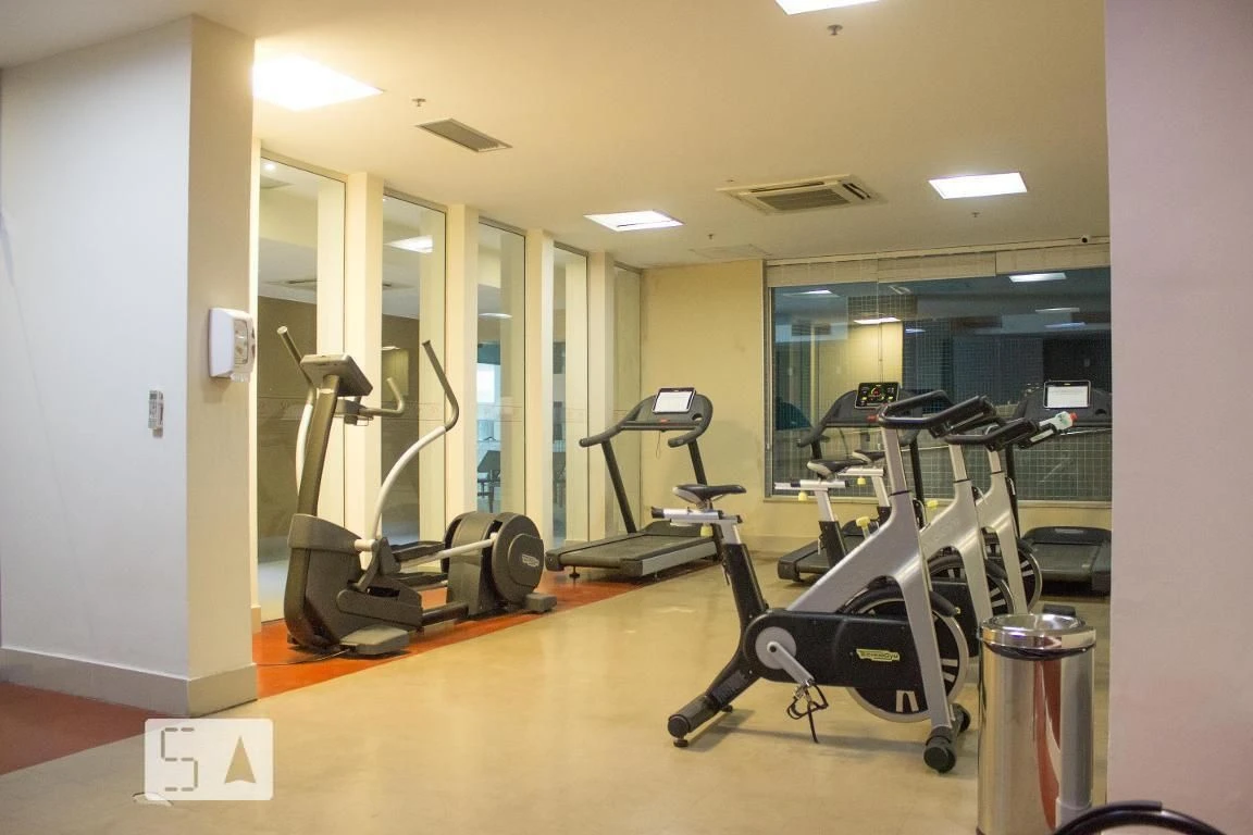 Apartamento mobiliado com 2 suítes e 1 vaga — photo 57