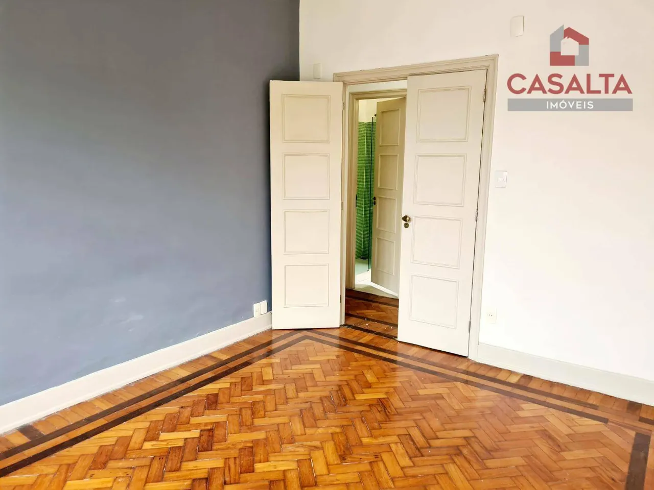102 m² apartment with 3 bedrooms and 1 bathroom — photo 10