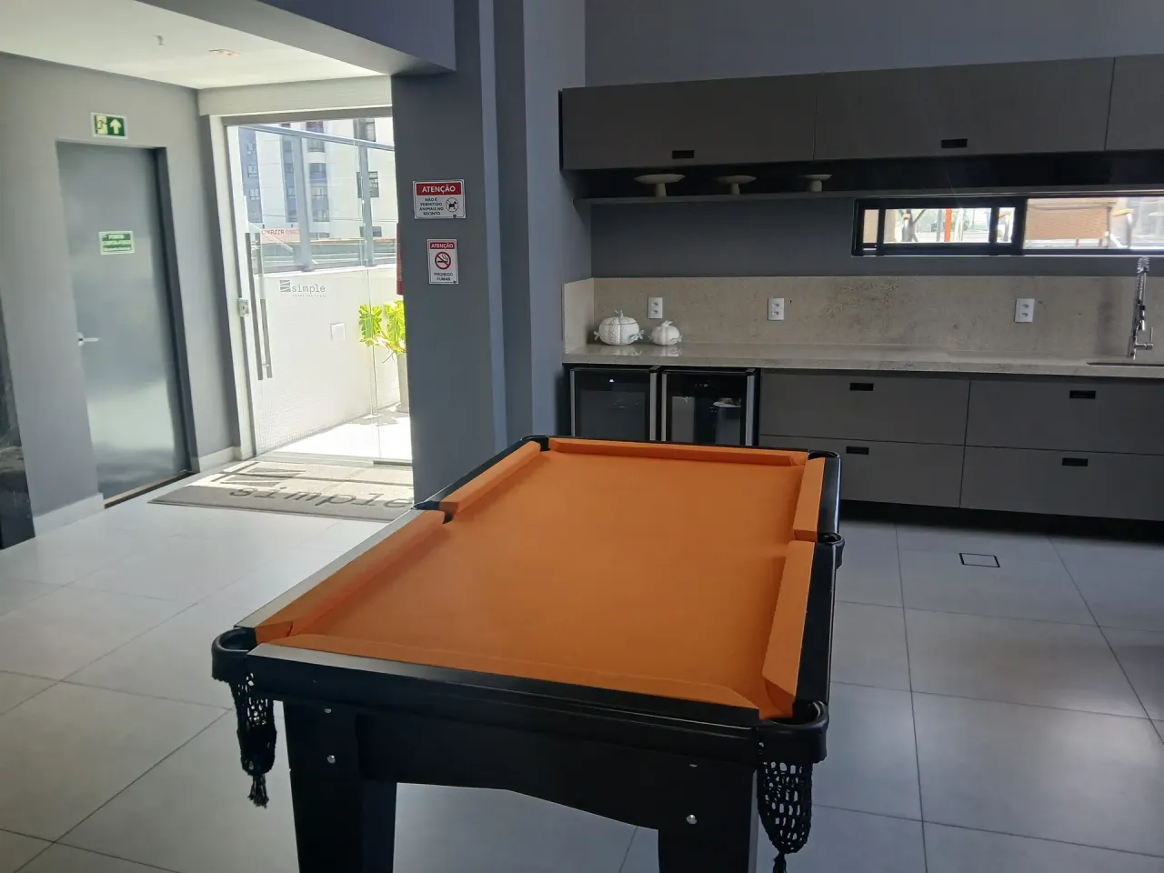 Washing machine in a one-bedroom apartment, 29 m² — photo 7