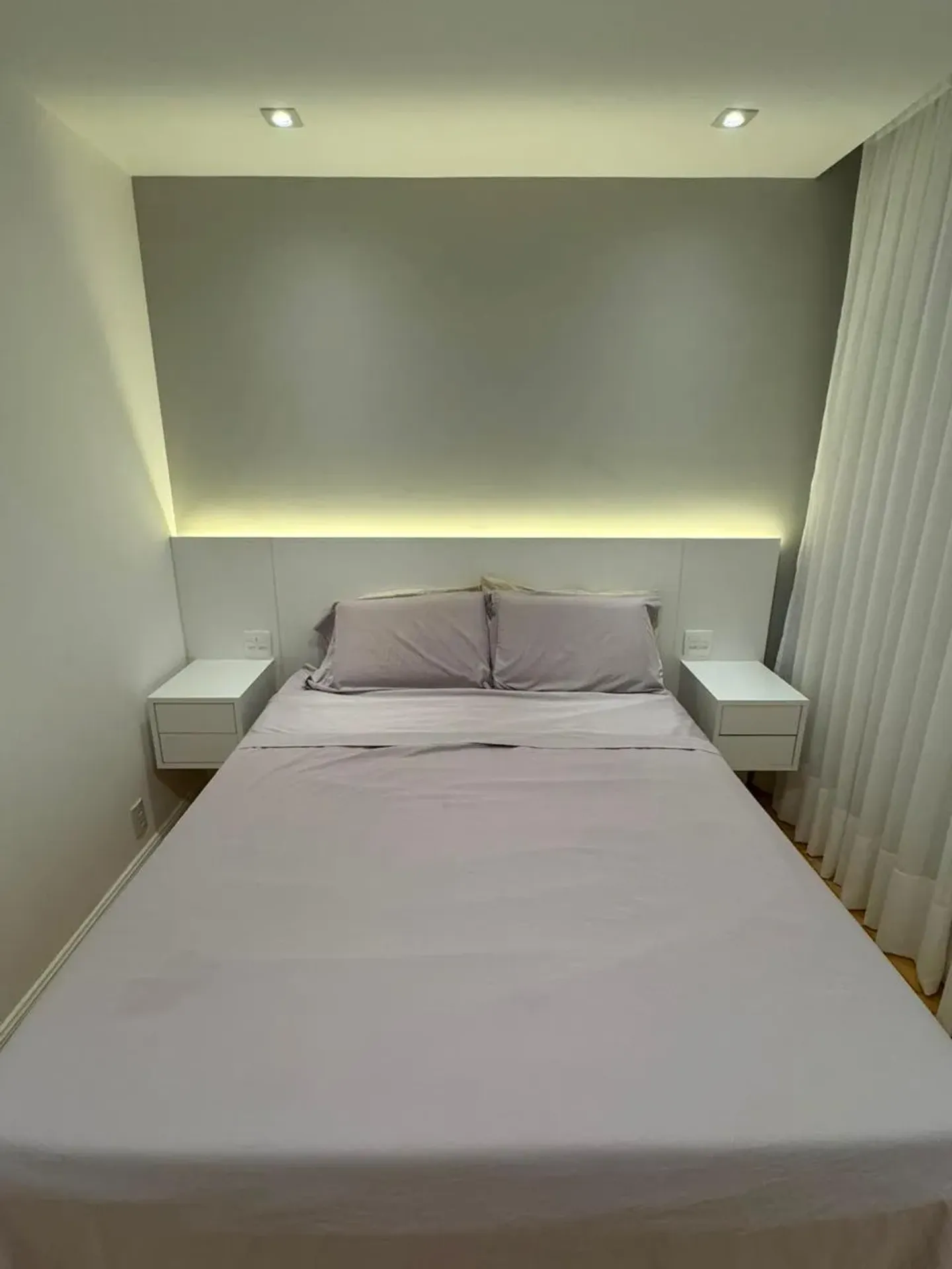 Furnished 82 m² apartment with 2 bedrooms and 2 bathrooms — photo 22