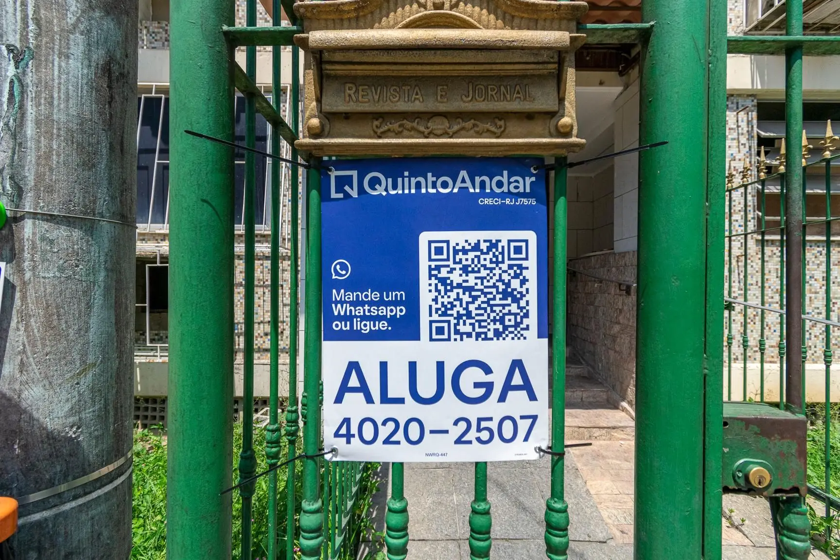 Apartamento de 2 quartos em condomínio com academia — photo 39
