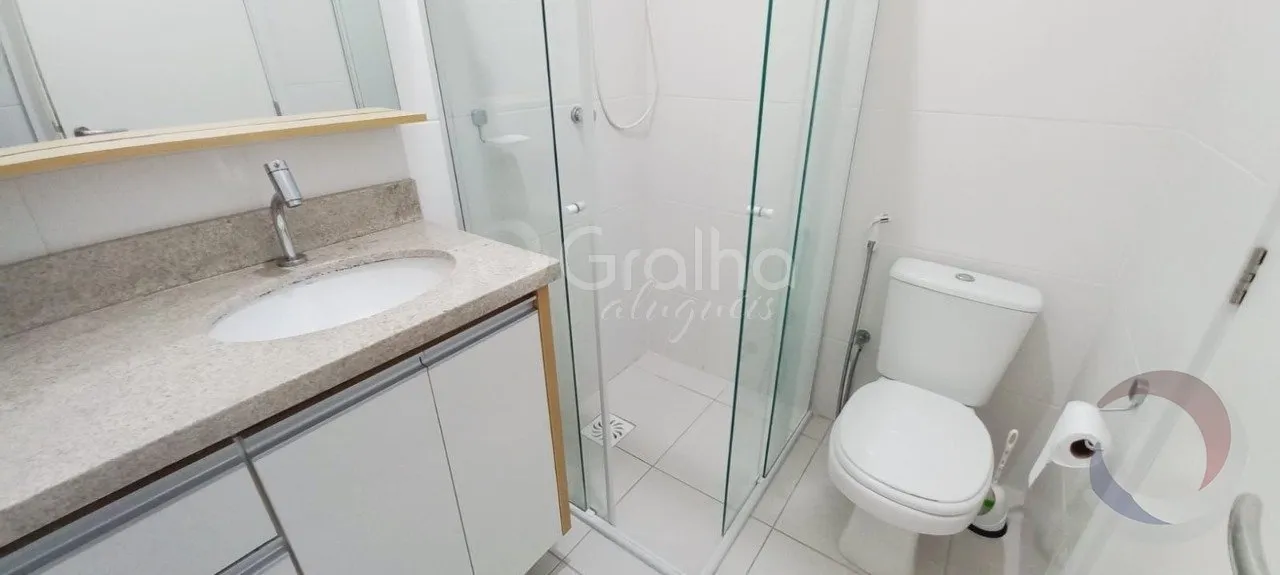 Washing machine in a one-bedroom apartment, 43 m² — photo 9