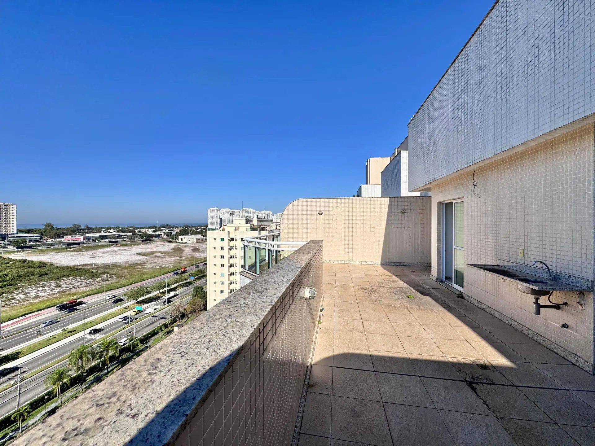 Apartamento para aluguel com 2 quartos, varanda e 2 vagas — photo 16