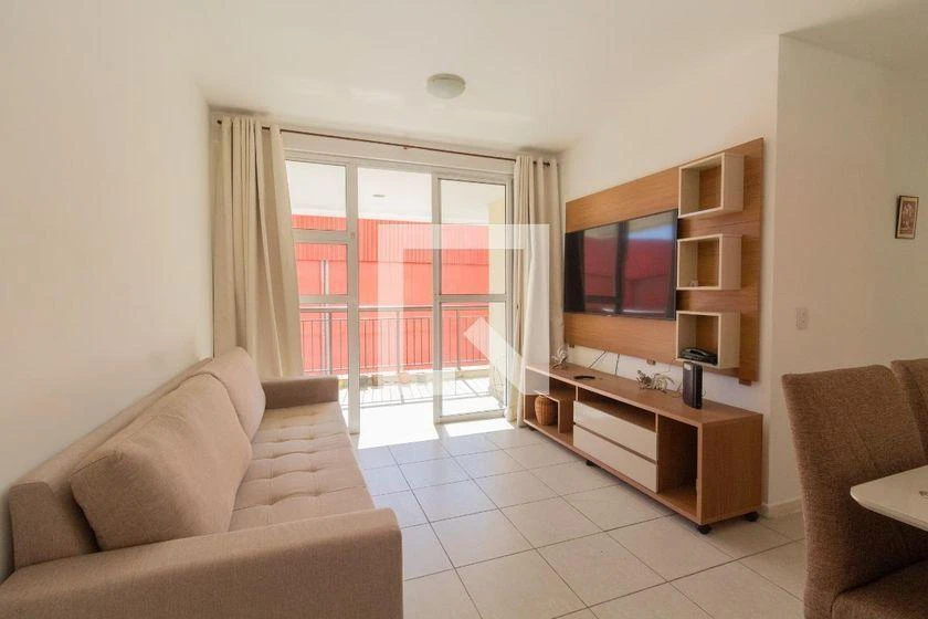 Furnished apartment, 70 m², with a washing machine — photo 23