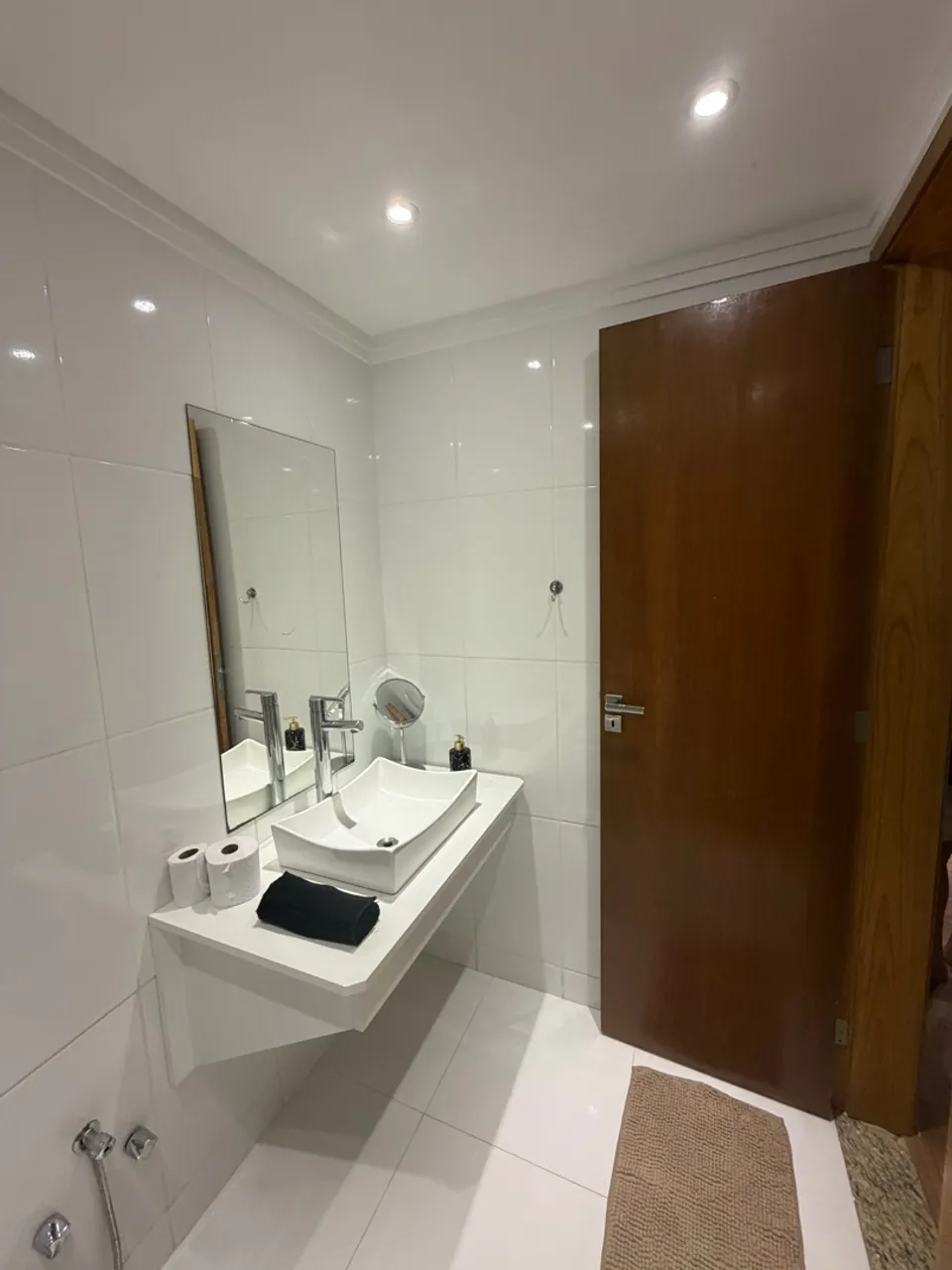 Apartamento mobiliado em condomínio com academia — photo 4