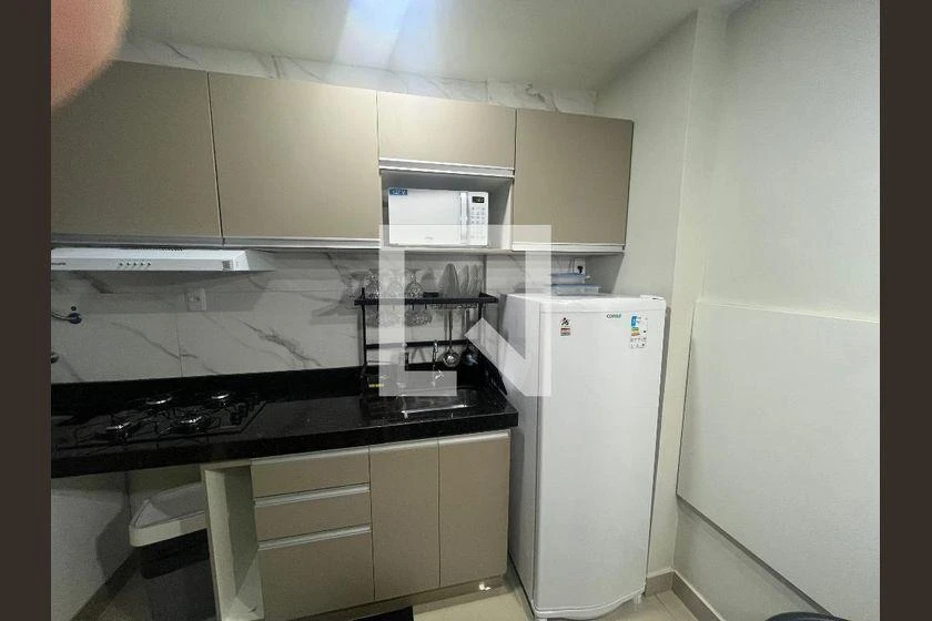 Меблированная квартира с 2 спальнями и открытой кухней — photo 2