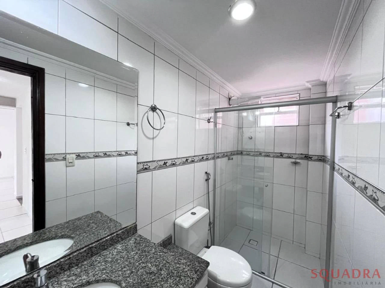 2-bedroom apartment with a private BBQ in Curitiba — photo 7