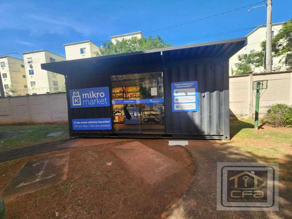 Apartamento de 2 quartos com banheiro e box de vidro — photo 21