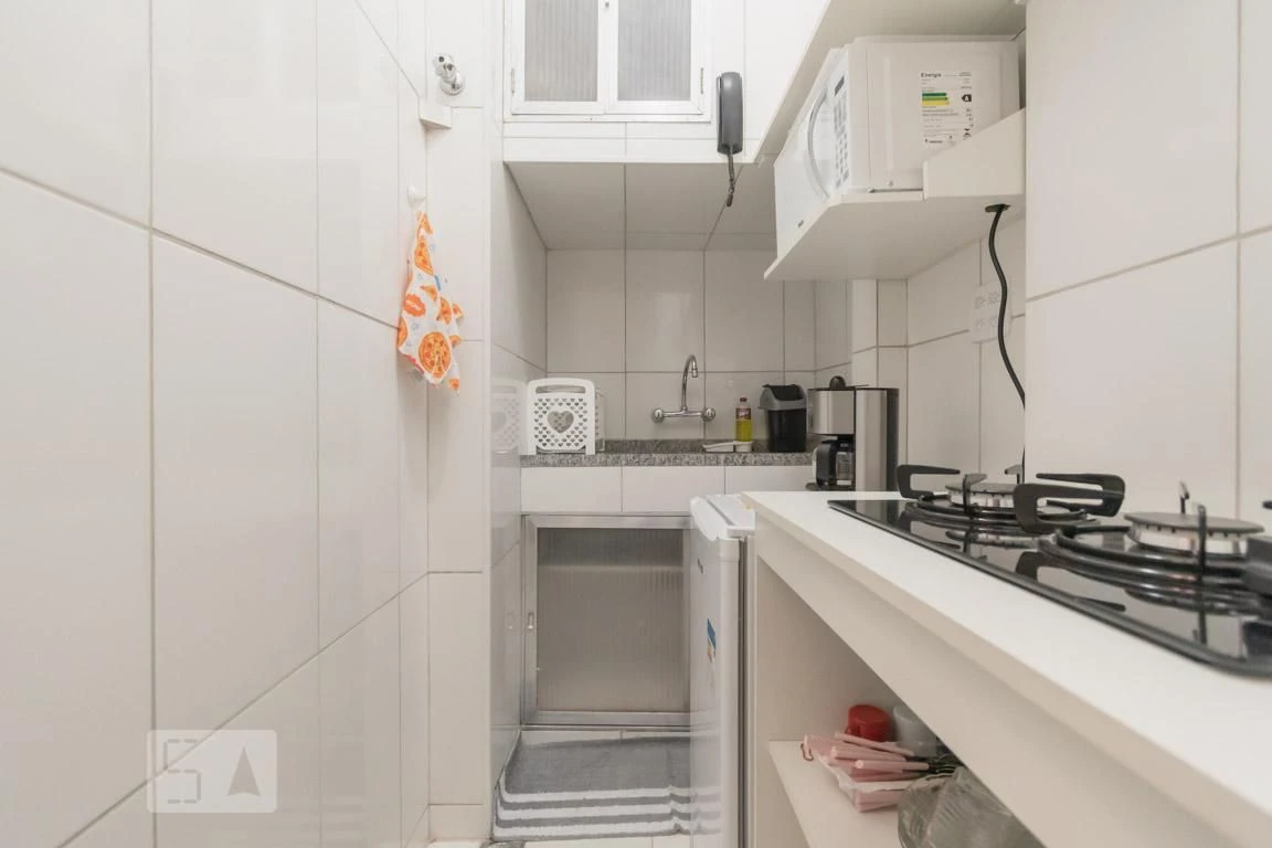 Furnished one-bedroom, 40 m² apartment in Rio de Janeiro — photo 19
