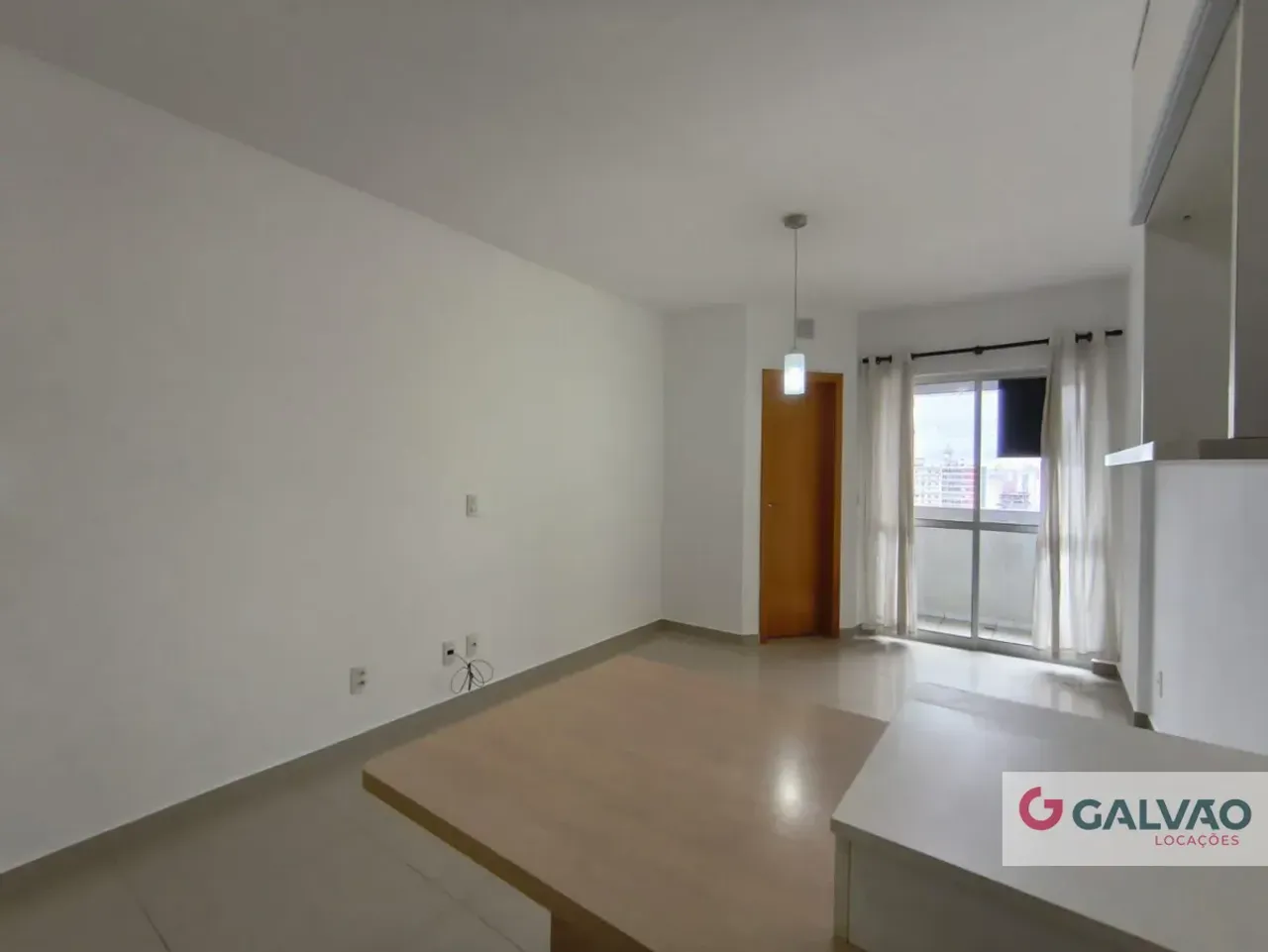 Studio-style apartment 37.29 m² with balcony and 1 bedroom — photo 3