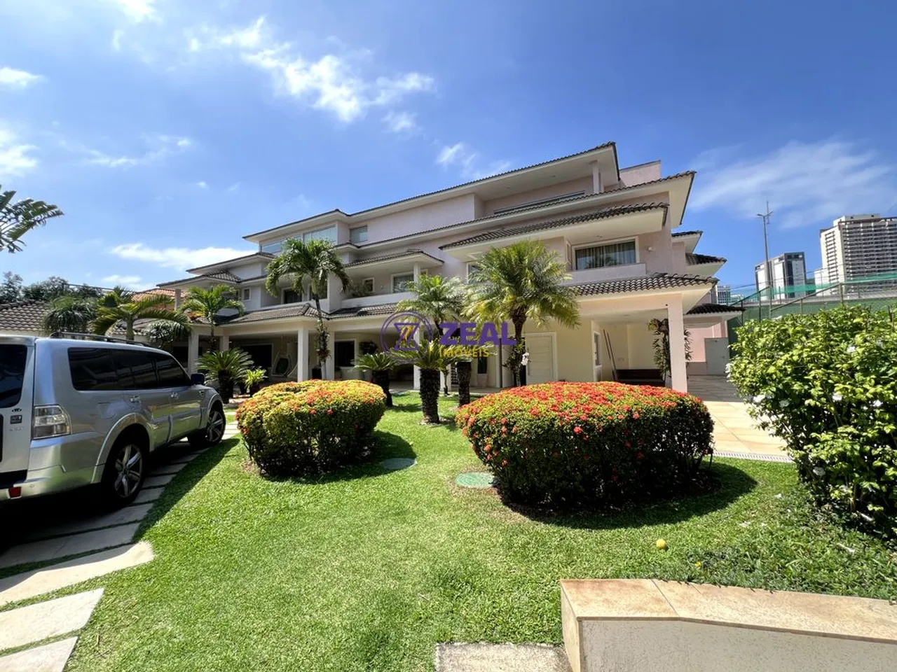 Furnished triplex house with 5 bedrooms and 5 parking — photo 18