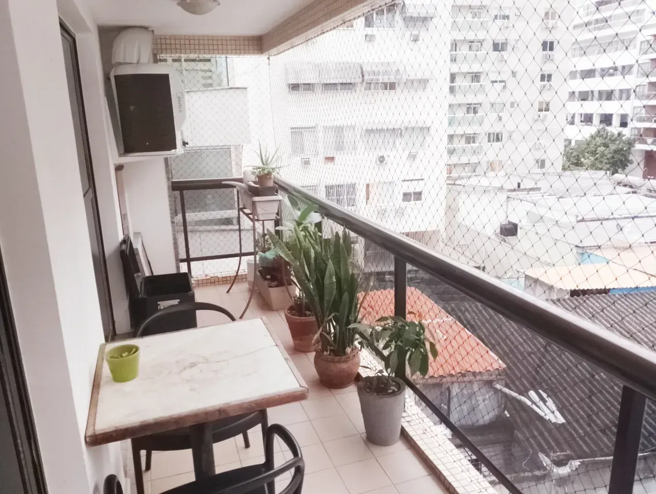 Triplex penthouse with balcony, 4 bedrooms and 2 spots — photo 13