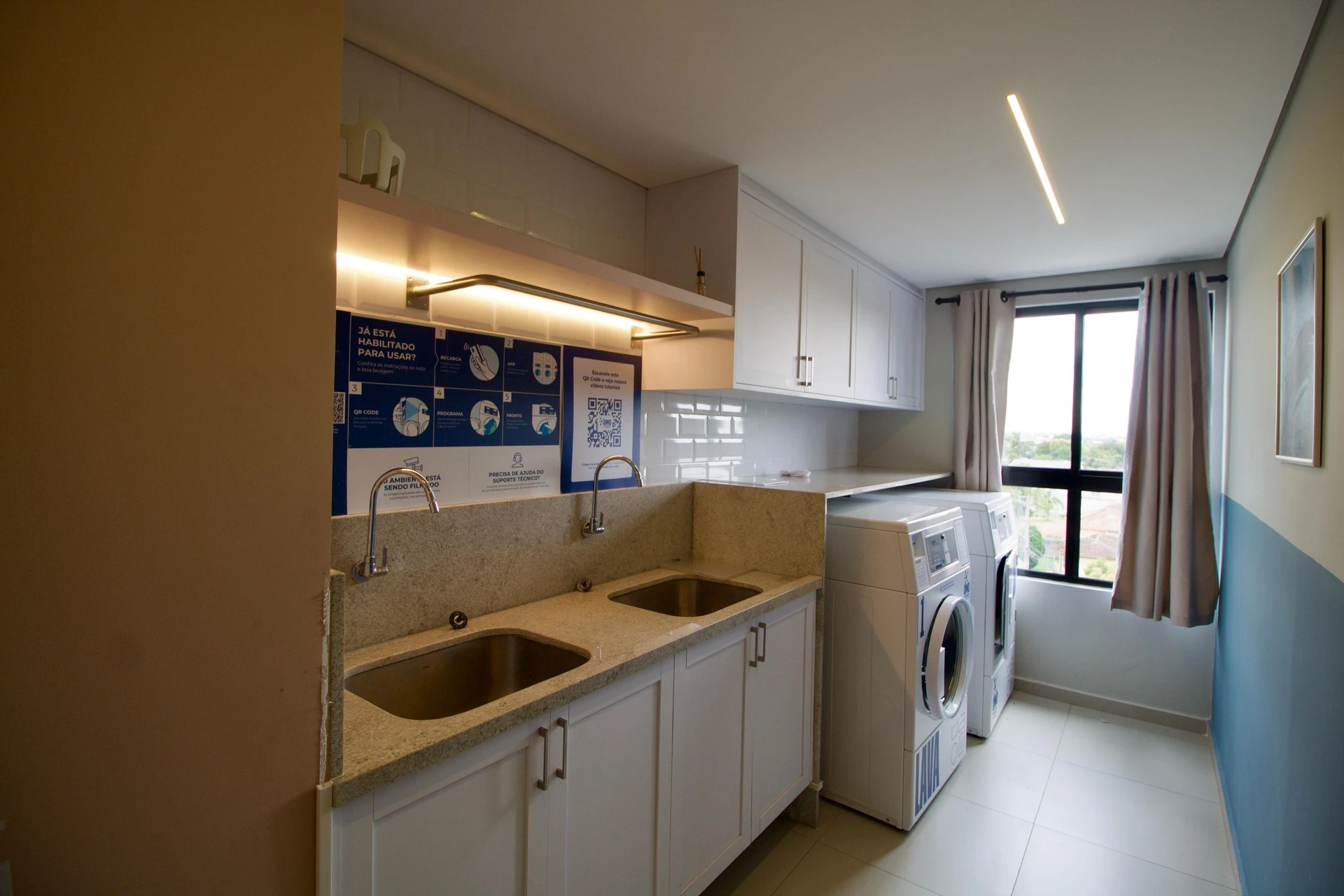 3-bedroom apartment with a dishwasher in Curitiba — photo 21