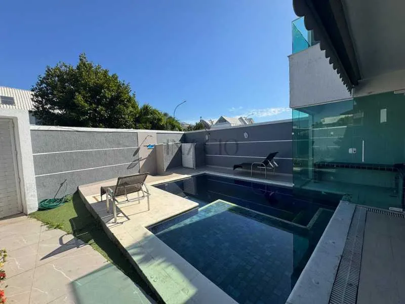 4-bedroom furnished house in a gated condominium 400 m² — photo 19