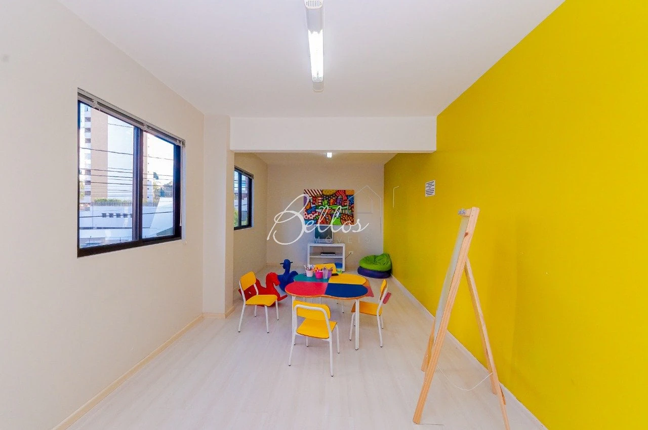 Home office in a 3-bedroom apartment, 93 m² — photo 29
