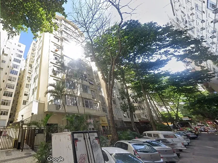 Студія 30 м², Ріо-де-Жанейро — photo 5