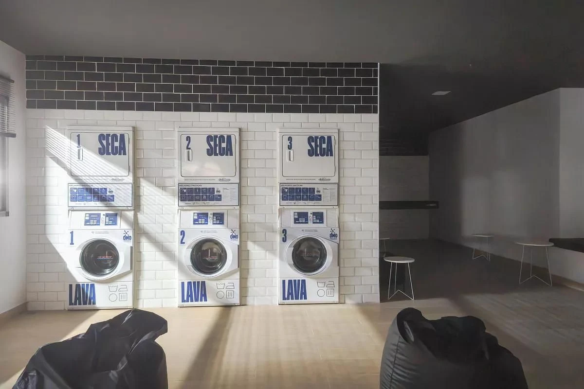 Apartamento para aluguel com 2 quartos e varanda — photo 18