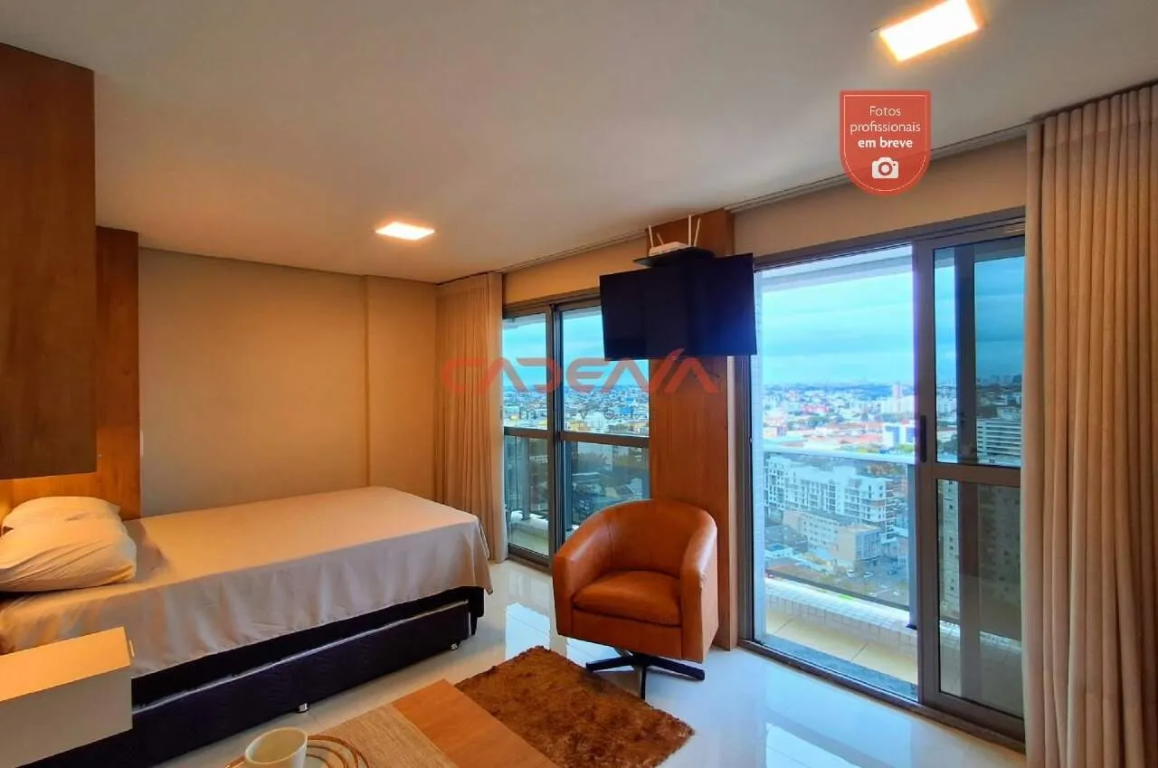 Мебльована студія 47 м² з 1 спальнею та 1 ванною — photo 3
