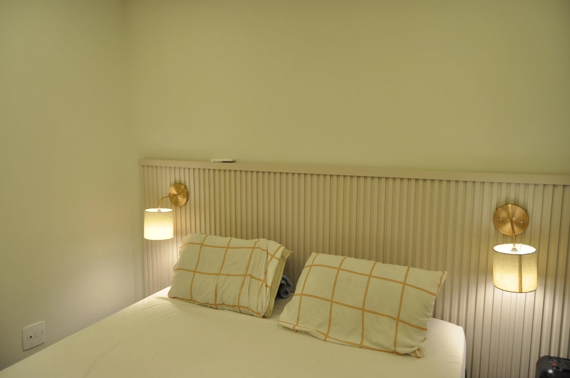 Furnished apartment, 37 m², with a mountain view — photo 16