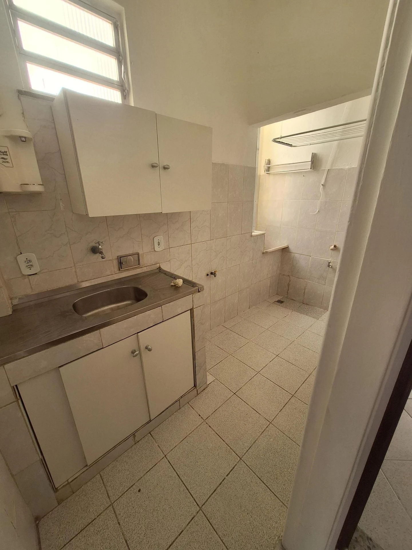 Apartamento, 42 m², com piso de madeira ou laminado — photo 2