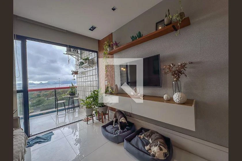 Furnished 2-bedroom apartment with a ready desk — photo 6