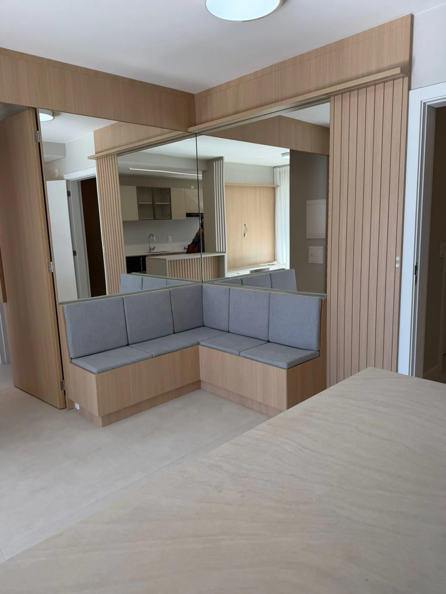 Apartamento de 2 quartos com varanda gourmet, Agronômica — photo 7