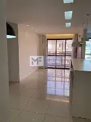Furnished apartment, 162 m², with a grill on the balcony — photo 16
