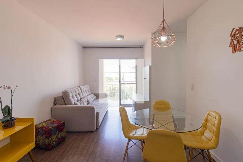 Furnished apartment, 63 m², with a home office — photo 3