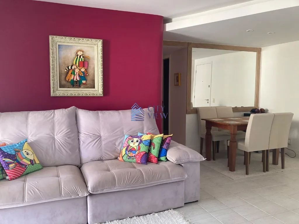 Apartamento com varanda envidraçada, Barra da Tijuca — photo 5