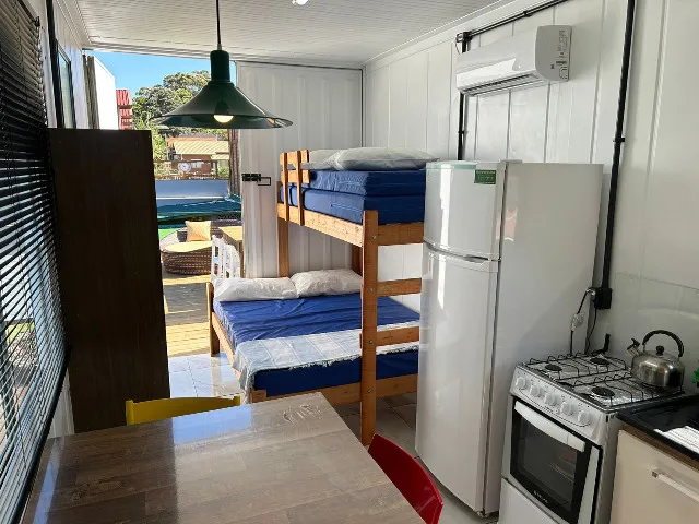 Departamento amueblado de 1 dormitorio y 20 m² — photo 4
