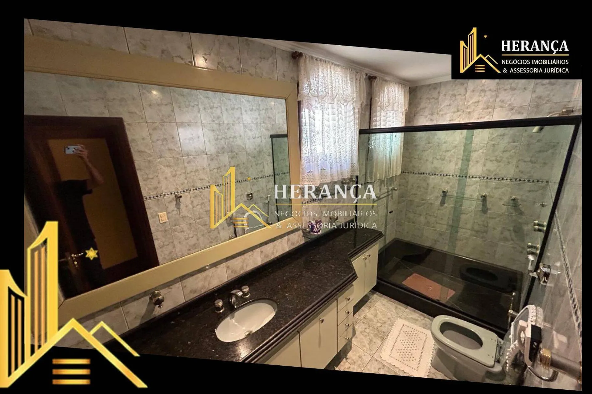 Furnished linear house with 3 bedrooms and enclosed kitchen — photo 30