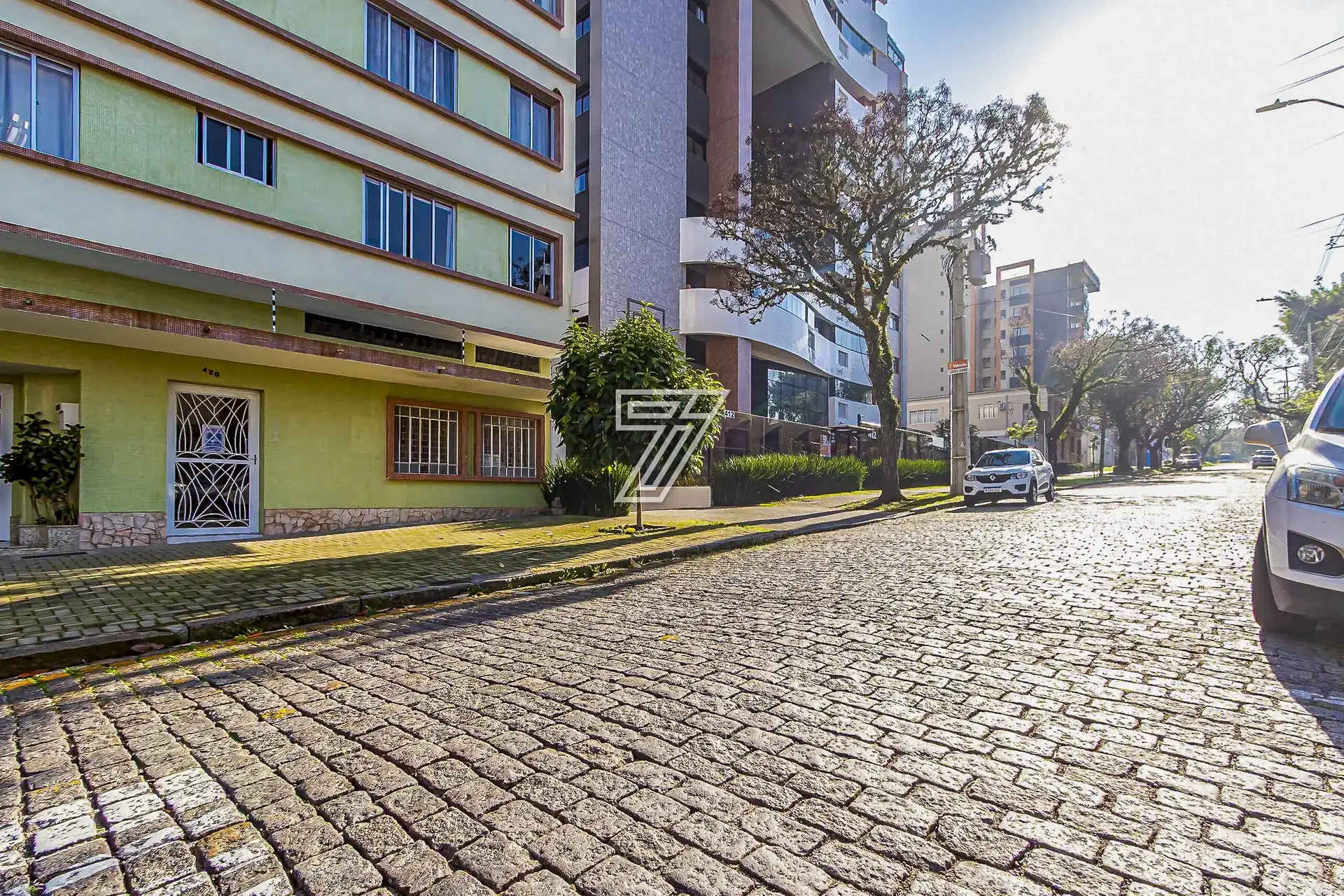 Apartamento para locação: 3 quartos, 1 banheiro e cozinha separada — photo 30