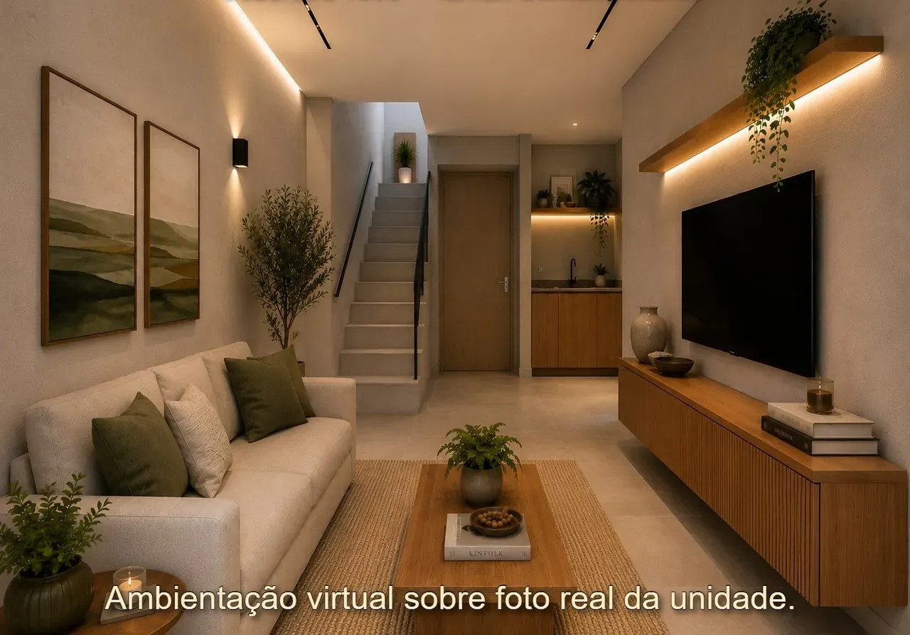 3-bedroom apartment with a water view in Rio de Janeiro — photo 11
