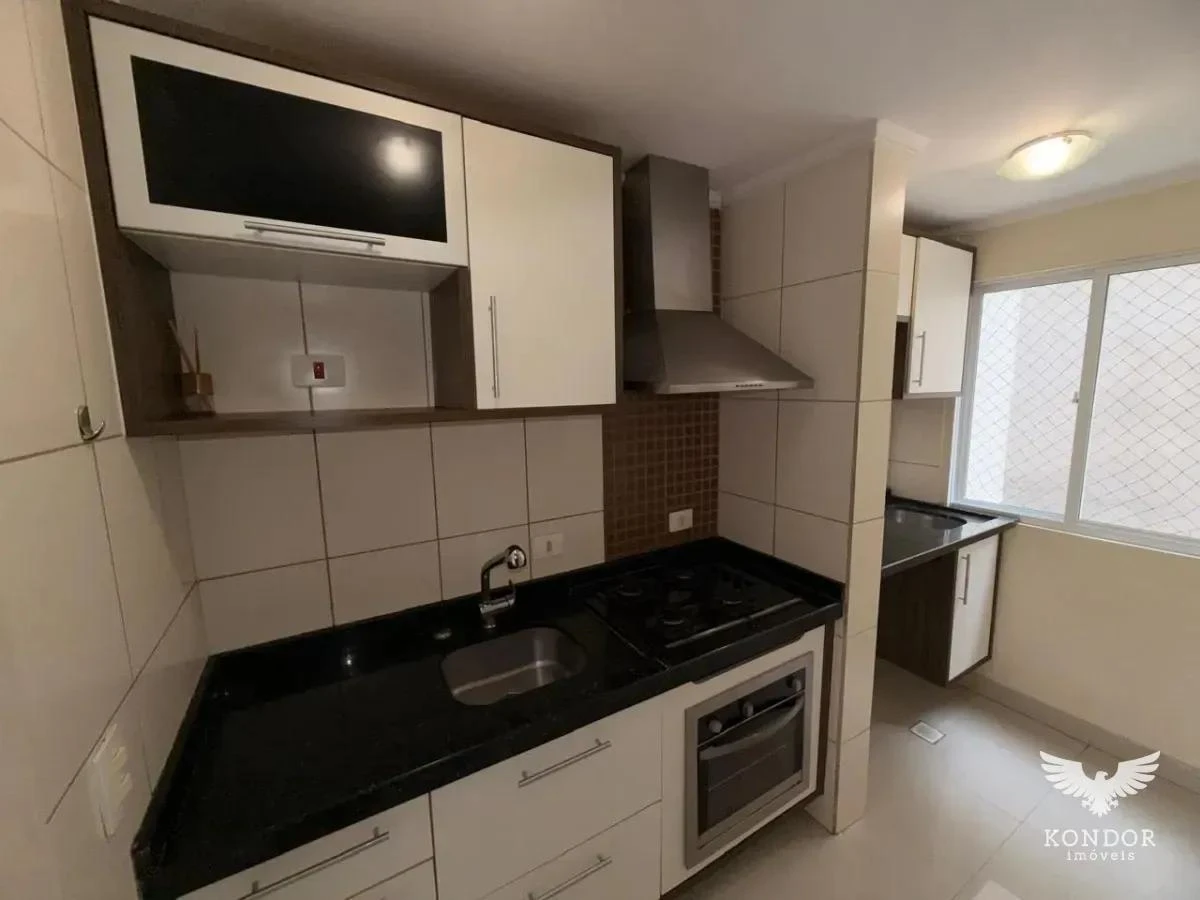 Квартира з 3 спальнями та робочим місцем, Куритиба — photo 5