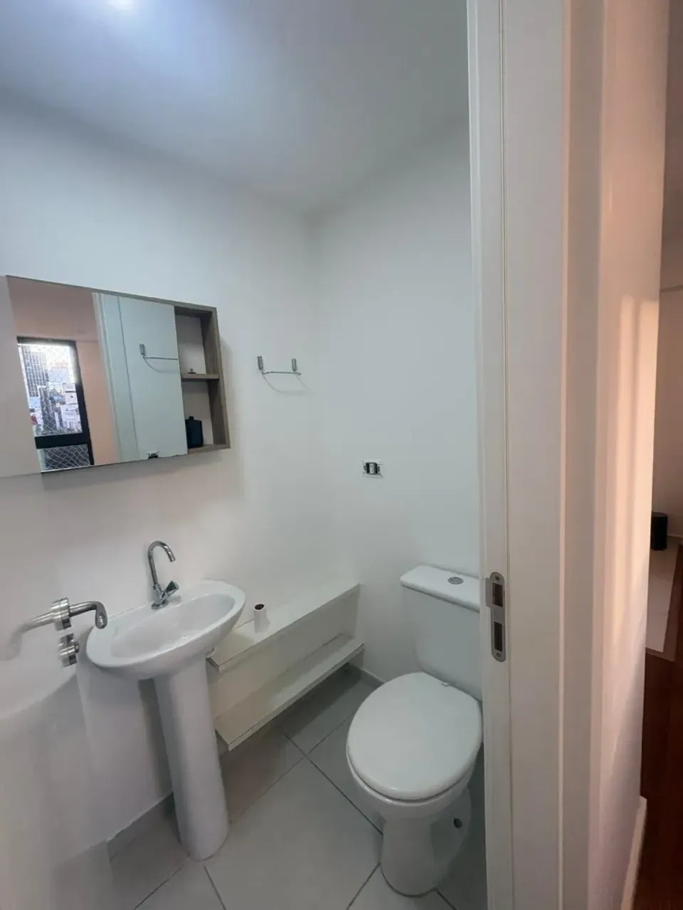 Apartamento mobiliado de 33 m² com 1 quarto e 1 banheiro — photo 7