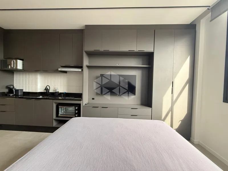 Estudio amueblado de 27 m² con 1 dormitorio y 1 baño — photo 8