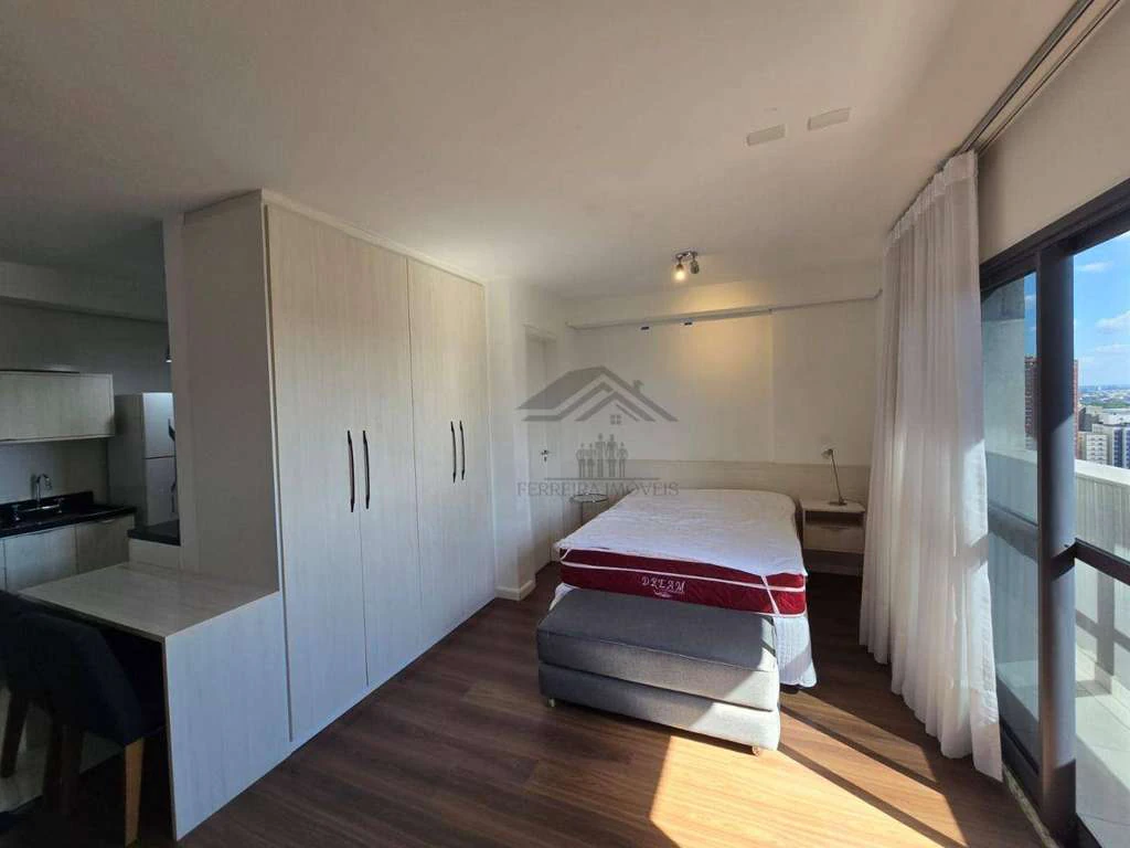 Private BBQ in a one-bedroom apartment, 37 m² — photo 2