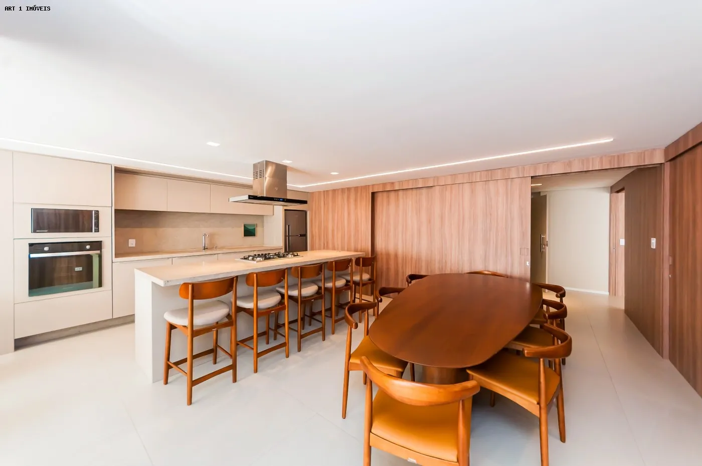 Рабочее место и 3 спальни: квартира 100 м² — photo 26