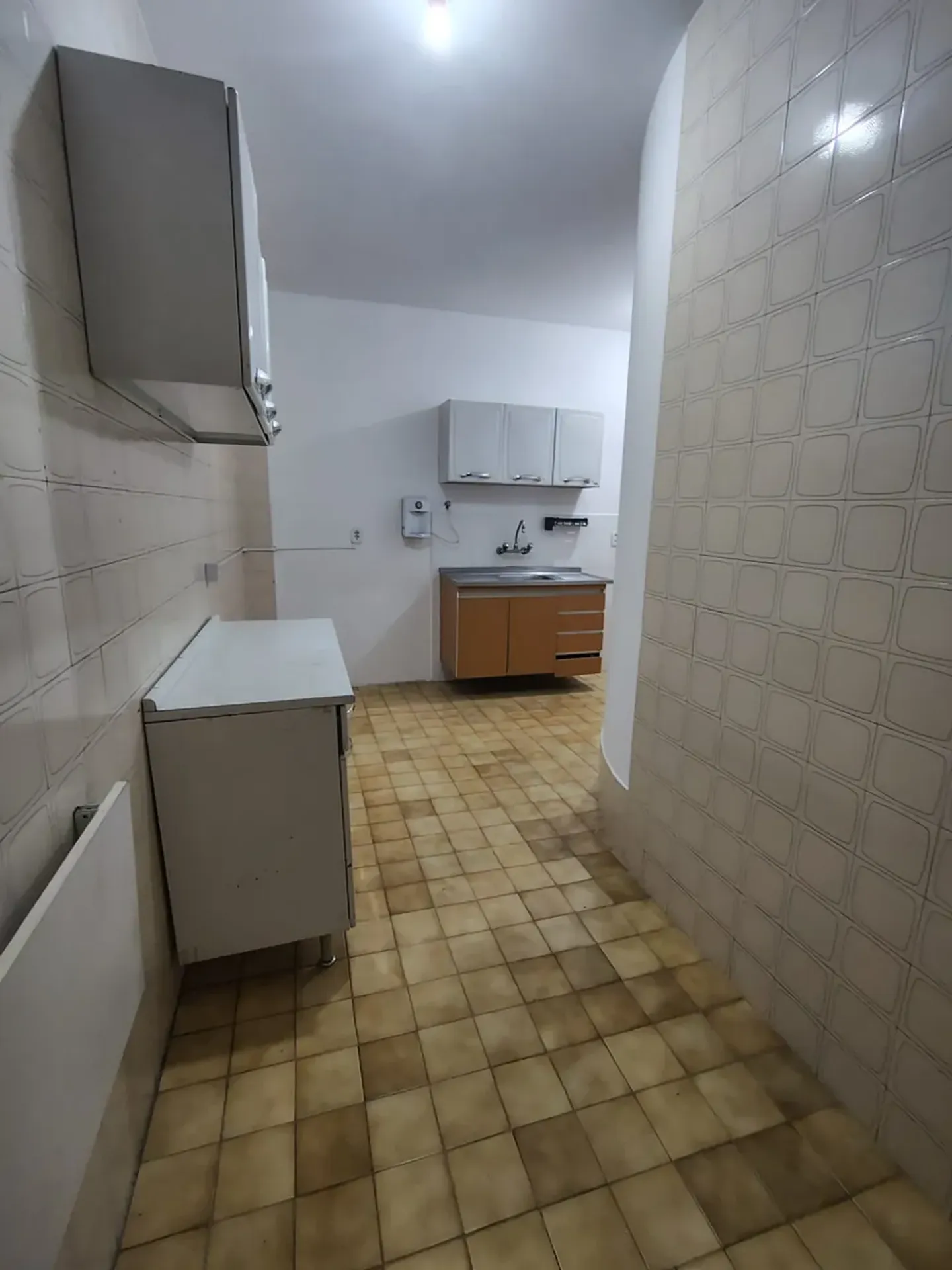 Apartamento com piso de madeira ou laminado, Maracanã — photo 9