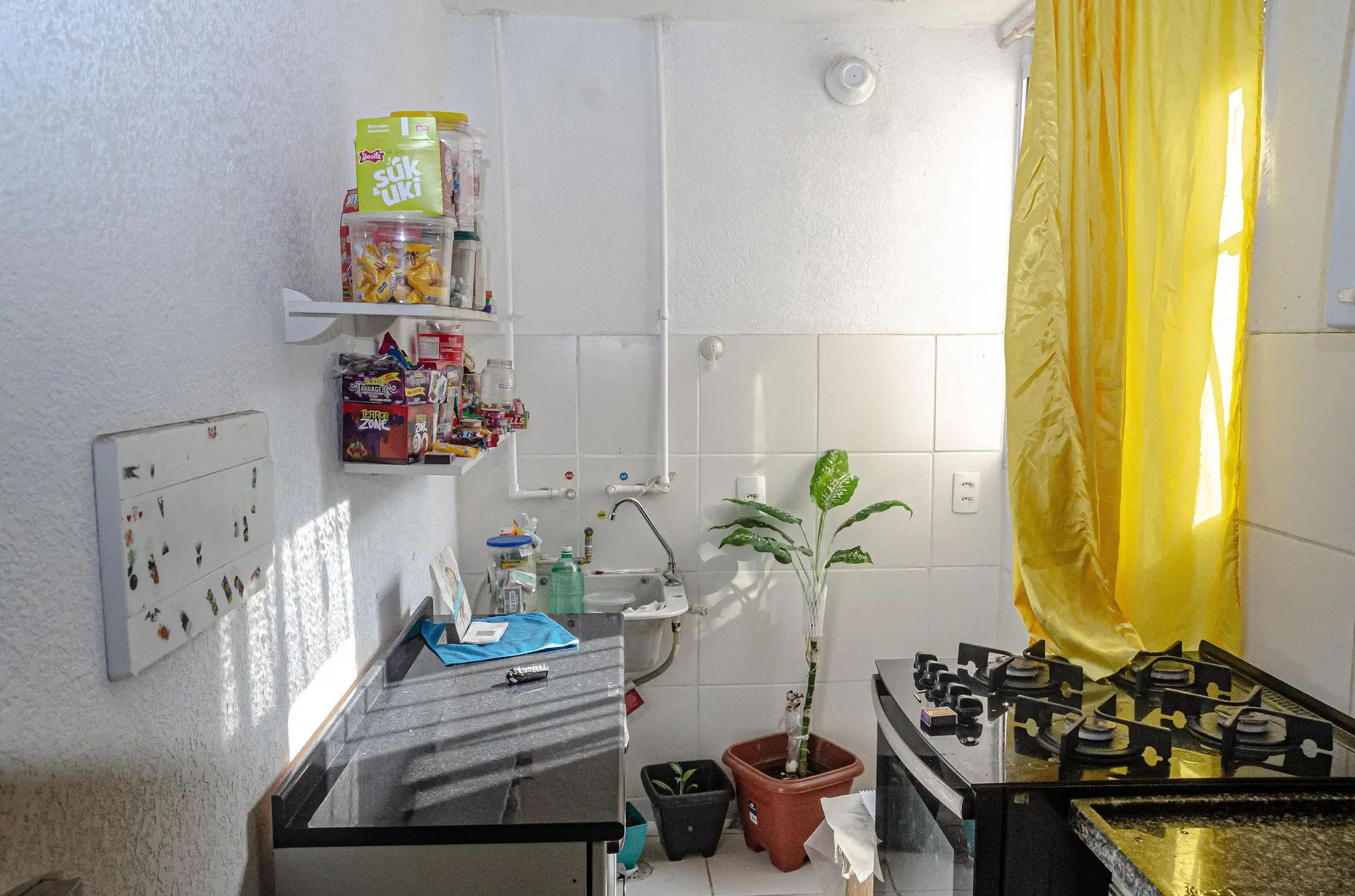 Apartamento mobiliado com 1 quarto e vaga — photo 4